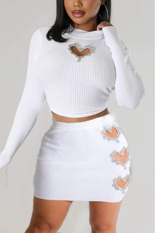 Sweetheart Knit Set ❤️✨