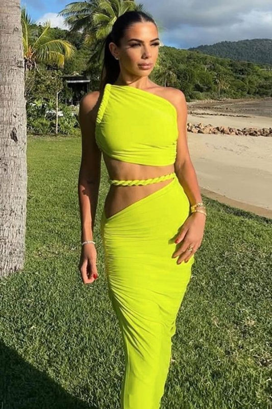 Chic Maxi Dress
